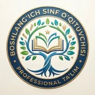 BOSHLANGʻICH SINF OʻQITUVCHISI