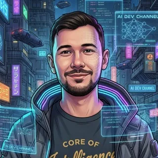 Руслан Гринев | AI-разработка