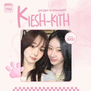 𝒦.iesh-kith, OPENGG