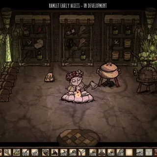 🖥DON'T STARVE FANS🎮