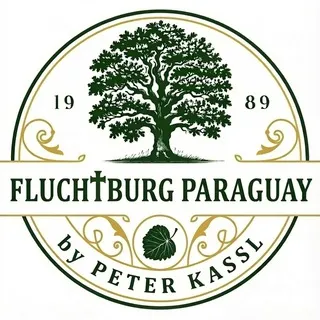 Fluchtburg Paraguay