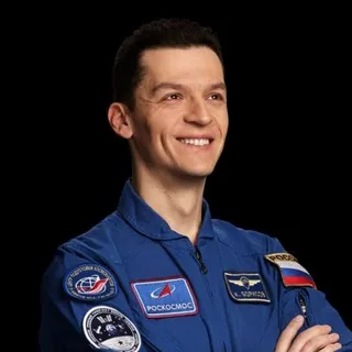 Космонавт Константин Борисов ✔