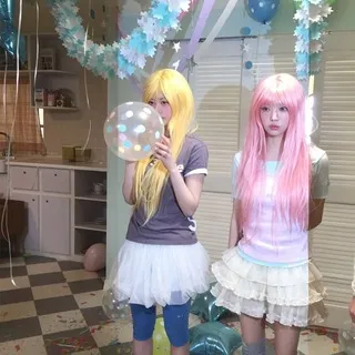 Mi(ʍi)ʍᴏzミモザ