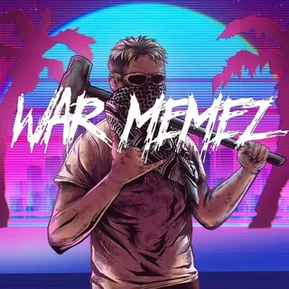 WAR MEME[Z]🔻