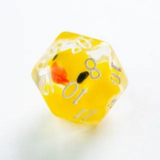 Dark Duck's Dice