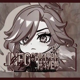 [Закрыто]‧˚14+꒰🍸꒱𝐶𝑟𝑖𝑚𝑠𝑜𝑛 𝐻𝑎𝑣𝑒𝑛 𝑖𝑛𝑓𝑜₊˚⋆
