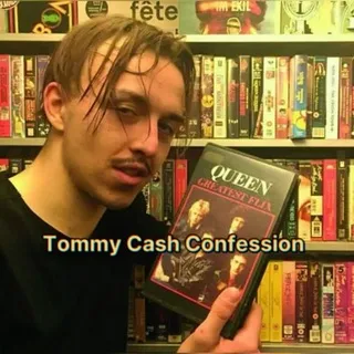 Tømmy cash confession