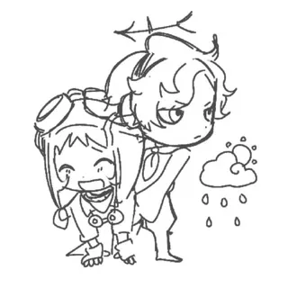 wendy x tracy (non)daily