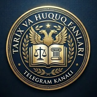 TARIX VA HUQUQ FANLARI