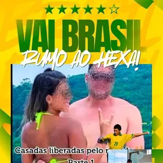 Hotwife x Cuckold - BRASIL 🇧🇷🤘🏽