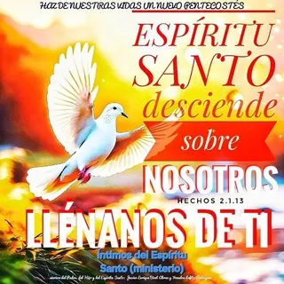 (Canal) ÍNTIMOS DEL ESPÍRITU SANTO (MINISTERIO)