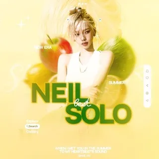 NEIL SOLO OI #67