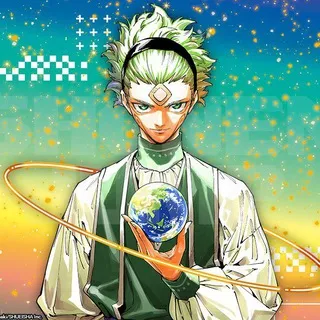 Jujutsu Kaisen Modulo