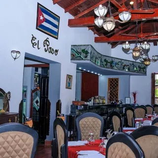 Restaurante El Paso, Camagüey, Cuba