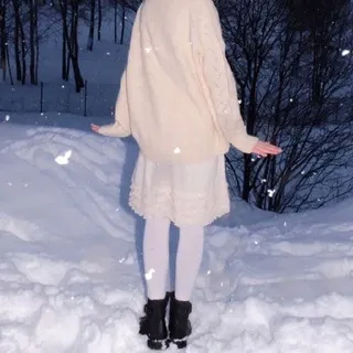 Сегодня снежно | Адвент 🌨️