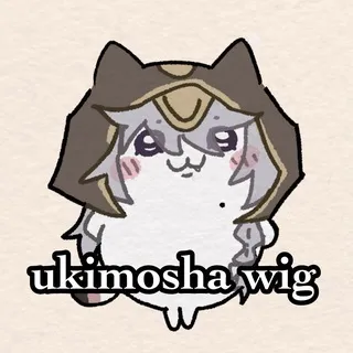 ukimosha•wig