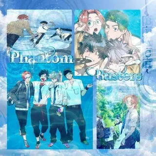 ・👻︴Охотники на призраков || confession ~ daily。×