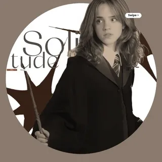 Harry Potter :„𝒮olitude“