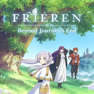 Frieren Beyond Journey's End Hindi Dub