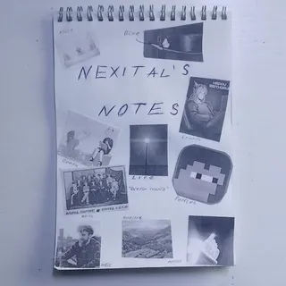 📘Nexital's notes