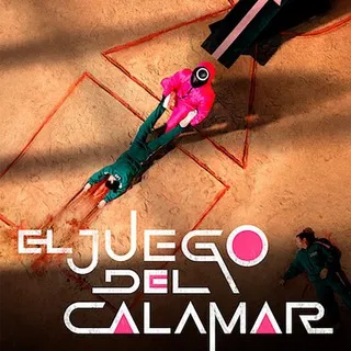 EL JUEGO DEL CALAMAR
