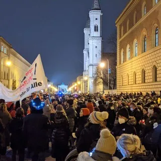 🇩🇪 DEMOS-Deutschland BILDER & VIDEOS