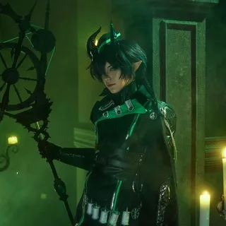 Sonry • cosplay
