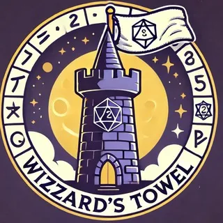 Wizzard's towel