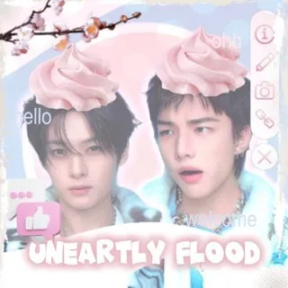ᴜɴᴇᴀʀᴛʟʏ ғʟᴏᴏᴅ - ıɴғᴏ 🍬