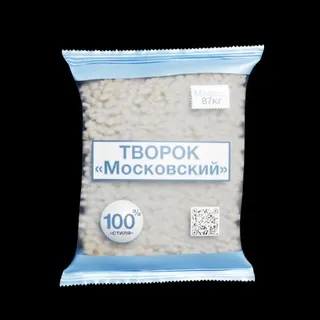 Пачка Творога