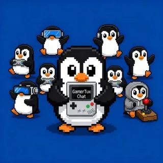 GamerTux Chat
