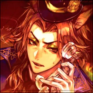 「По ту сторону зеркала」 - JP