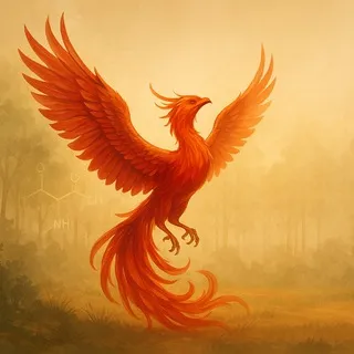 Weg des Feuervogels