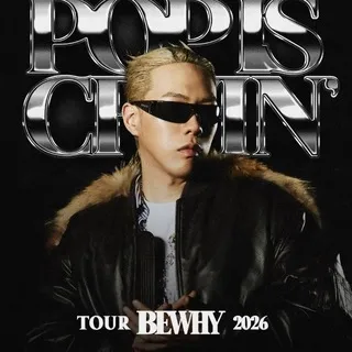 BEWHY TOUR 2026