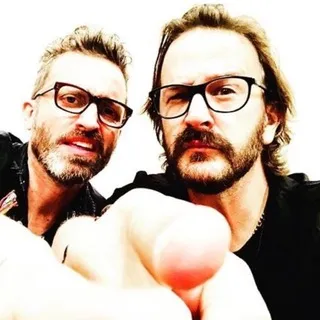 Rob & Rich Confession
