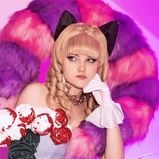 Ditto's cosplay