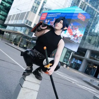 BelpoM_Cosplay