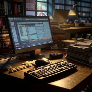shared pc by kostz