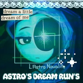 ﹫𝗔𝗦𝗧𝗥𝗢'𝘀 𝗗𝗥𝗘𝗔𝗠 𝗥𝗨𝗡𝗦 || 🌙💠