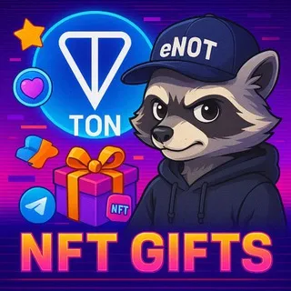 ОТС eNOT GIFTS