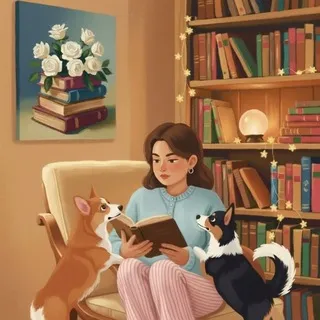 Дневник домоседа 📚 🧶 🐶 • ОНЛАЙН КНИЖНЫЙ КЛУБ • МОСКВА • КРАСНОДАР