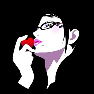 Bayonetta confession