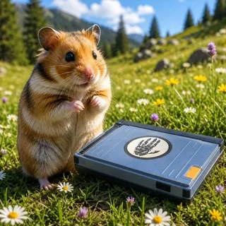 Нора Хомяков 🐹