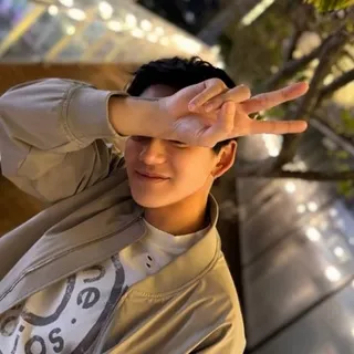 delulucas ⁴⁴⁴ ; 너무 happy