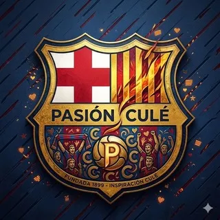 🔥 Pasión Culé – F.C.B ⚽