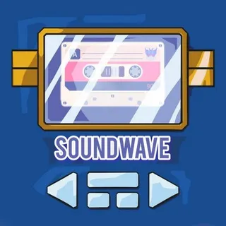 "SOUNDWAVE" 🎙🔊