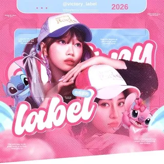 𝙑𝙄𝘾𝙏𝙊𝙍𝙔 𝐋𝐀𝐁𝐄𝐋 :; 𝙊𝙄 🩷