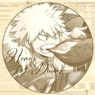 ㊄HERO'S DINNER || сетка по мга!!
