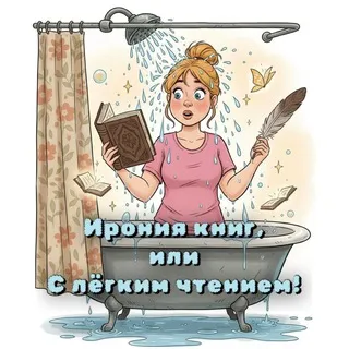Ирония книг, или С лёгким чтением!
