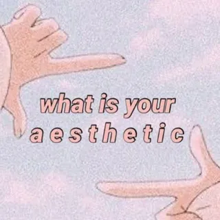 🍥﹆|| 𝐓𝐇𝐄 𝐀𝐒𝐓𝐇𝐄𝐓𝐈𝐂𝐒 || *･🍶